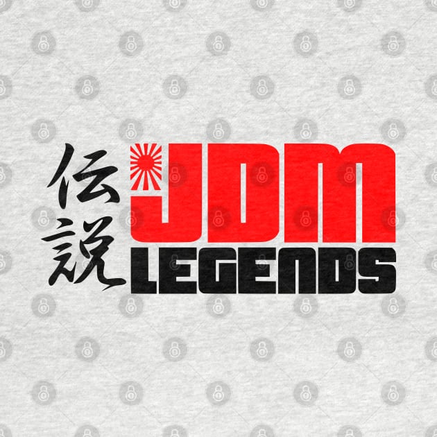 JDM Legends by Tuner Society SA